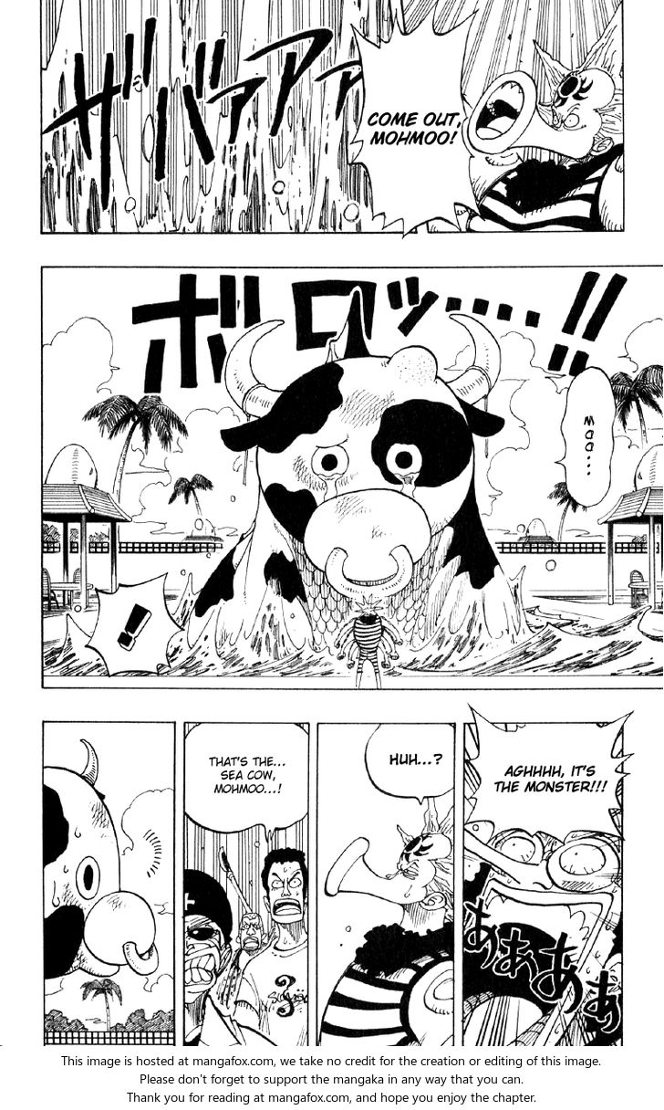 One Piece Vol.10 Chapter 082 page 17