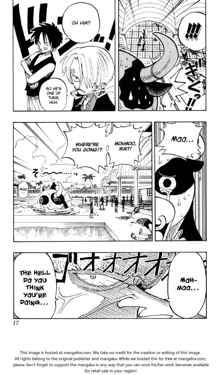 One Piece Vol.10 Chapter 082 page 18