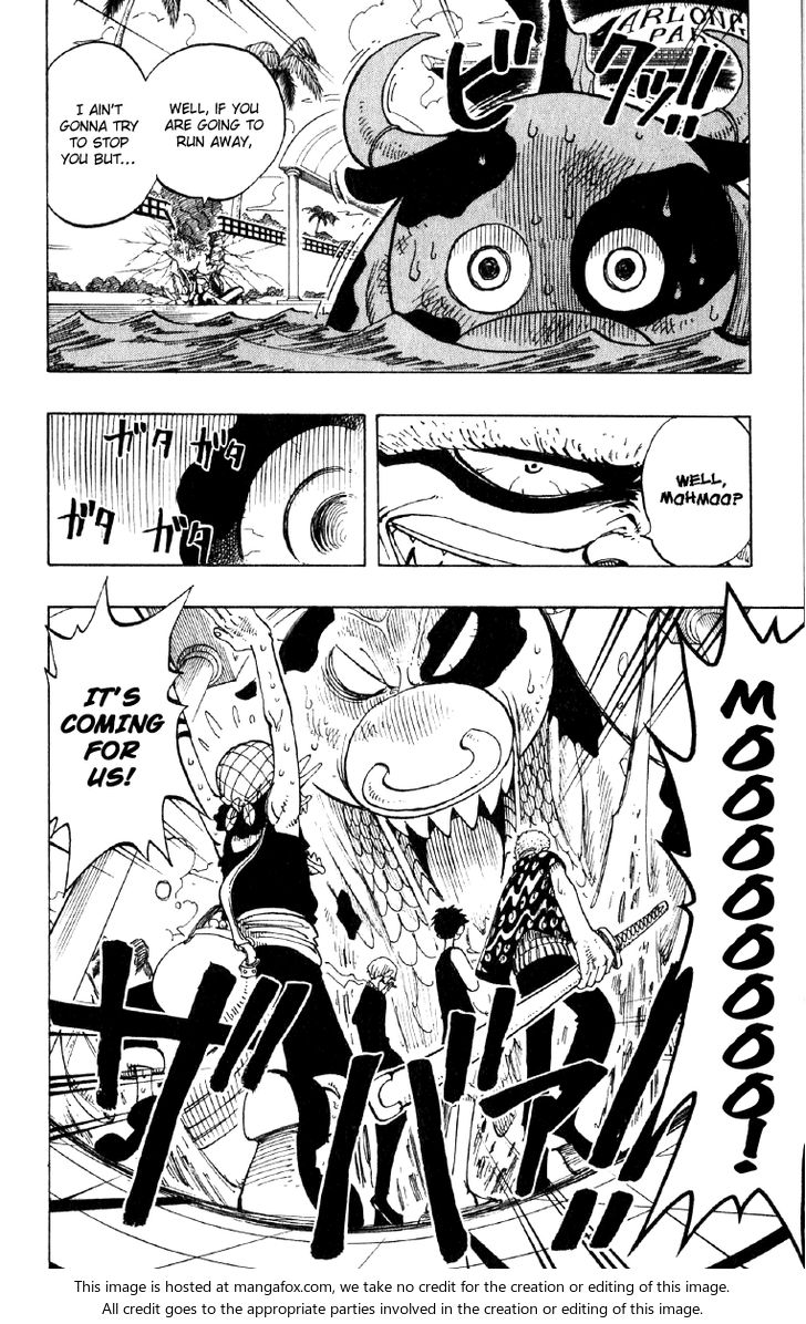 One Piece Vol.10 Chapter 082 page 19