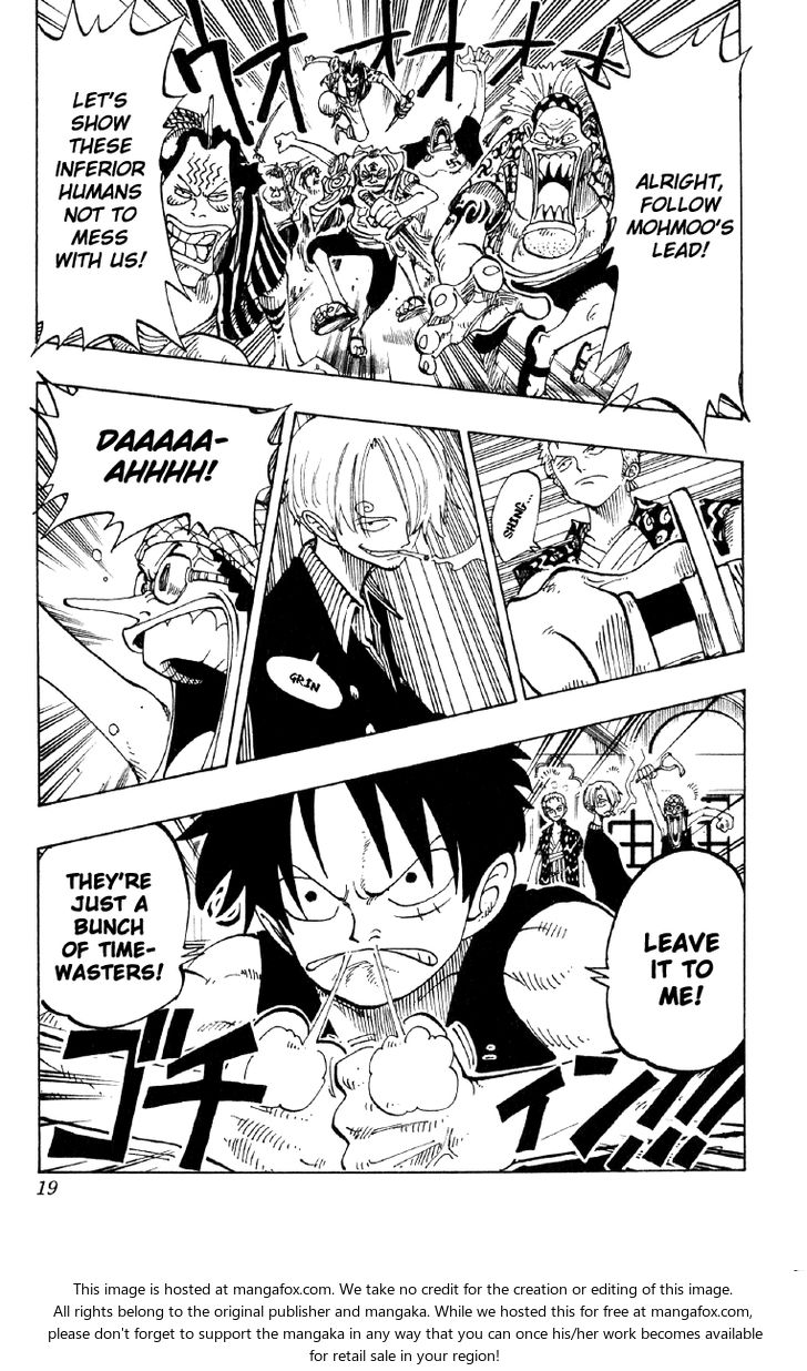 One Piece Vol.10 Chapter 082 page 20