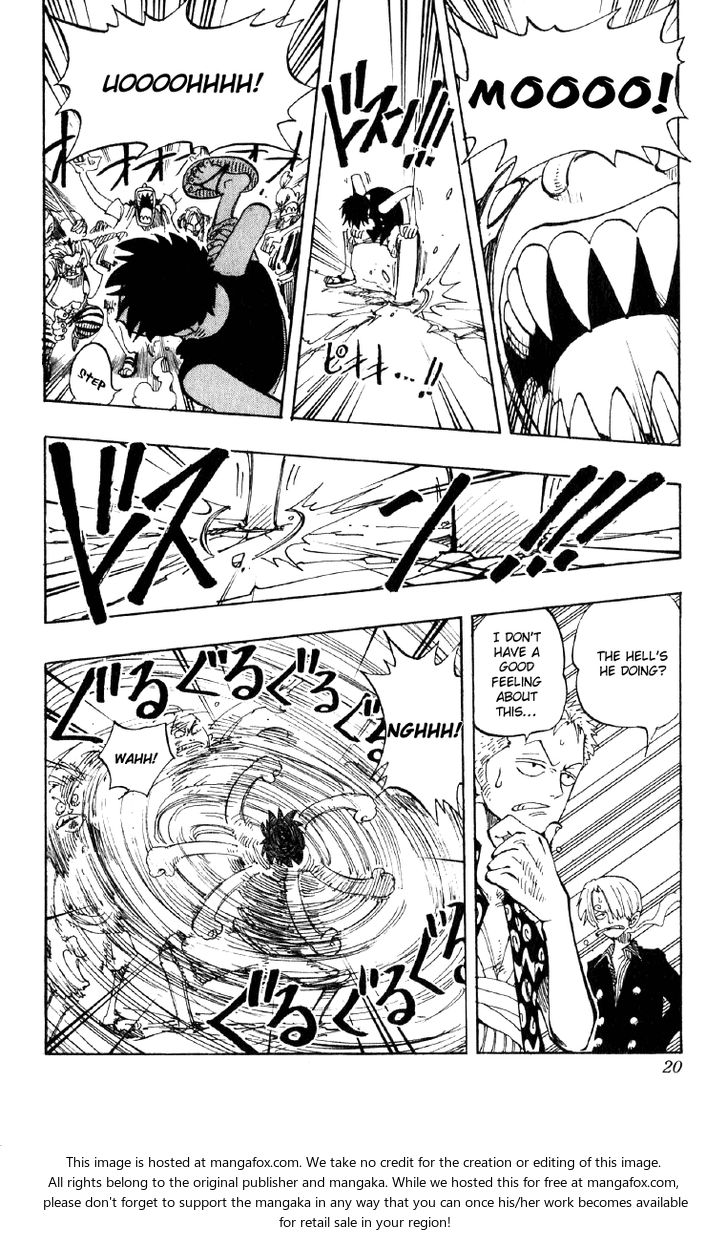 One Piece Vol.10 Chapter 082 page 21
