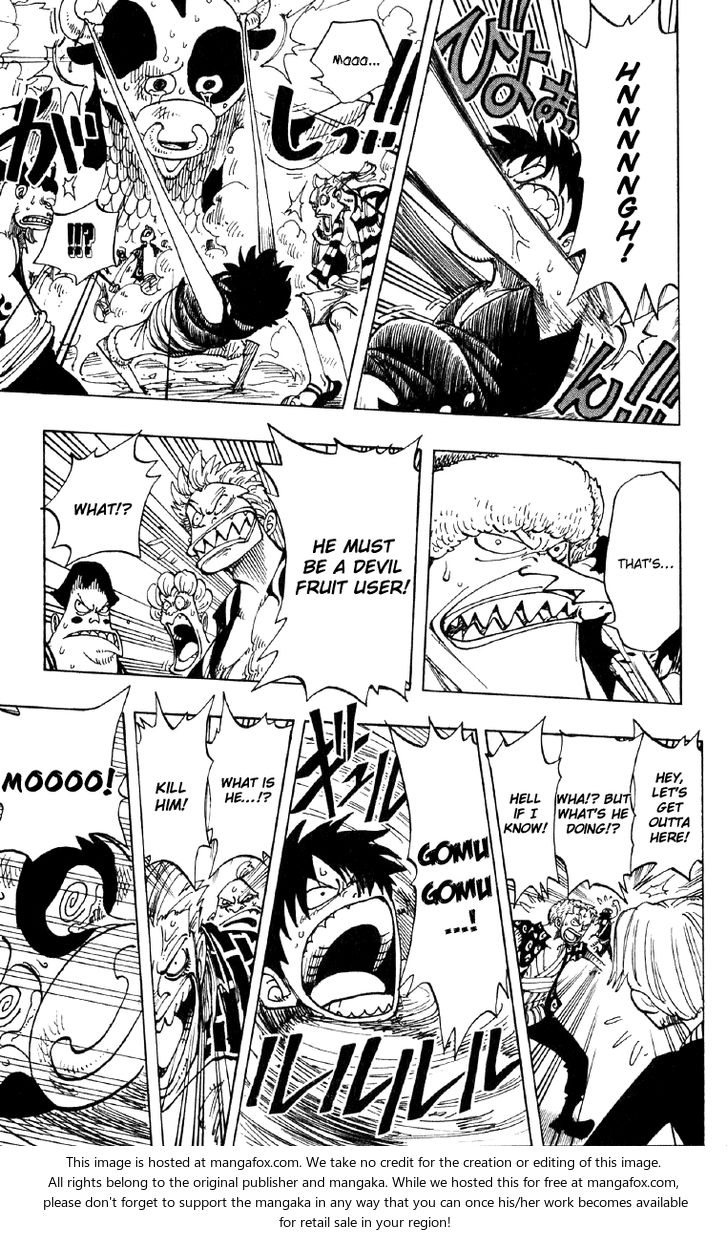 One Piece Vol.10 Chapter 082 page 22