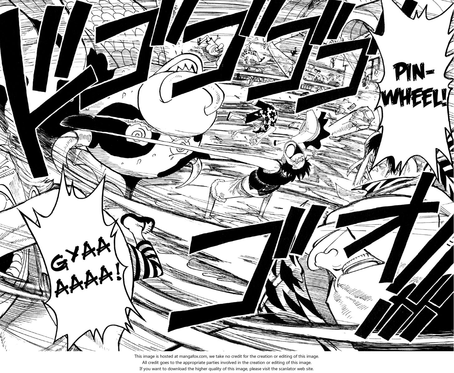 One Piece Vol.10 Chapter 082 page 23