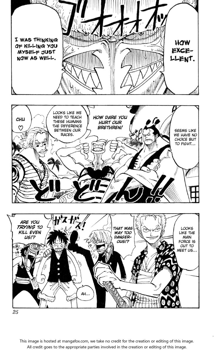One Piece Vol.10 Chapter 082 page 25