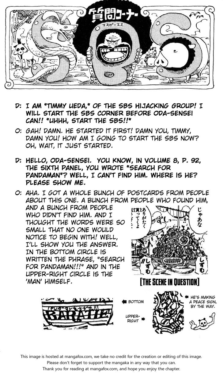 One Piece Vol.10 Chapter 082 page 26