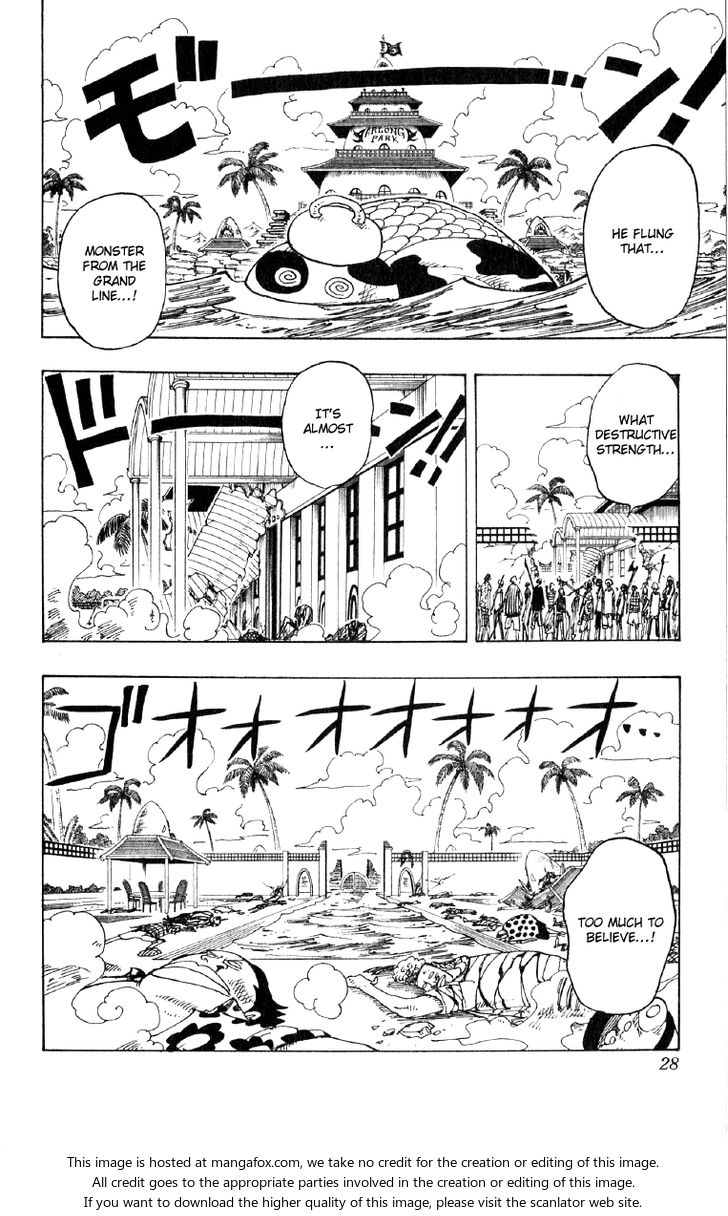 One Piece Vol.10 Chapter 083 page 2