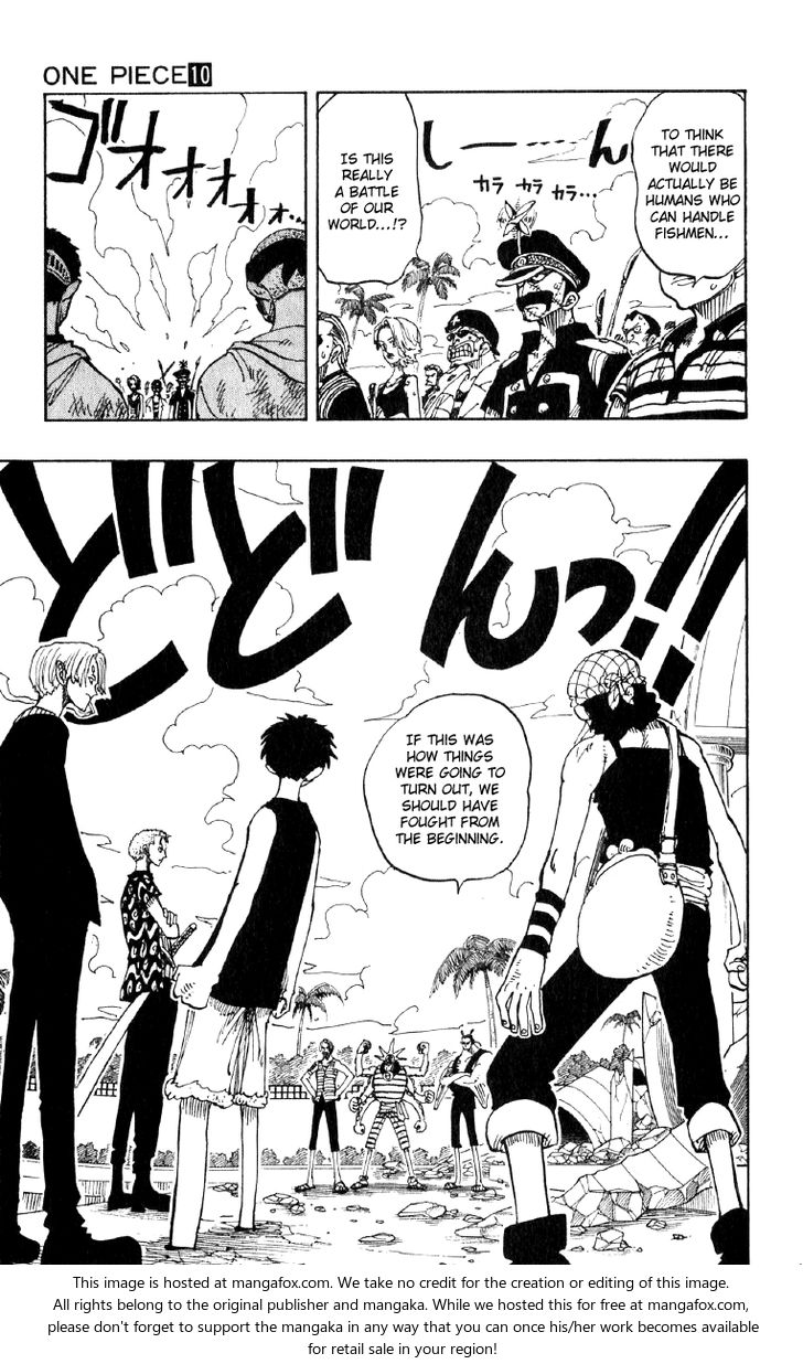 One Piece Vol.10 Chapter 083 page 3