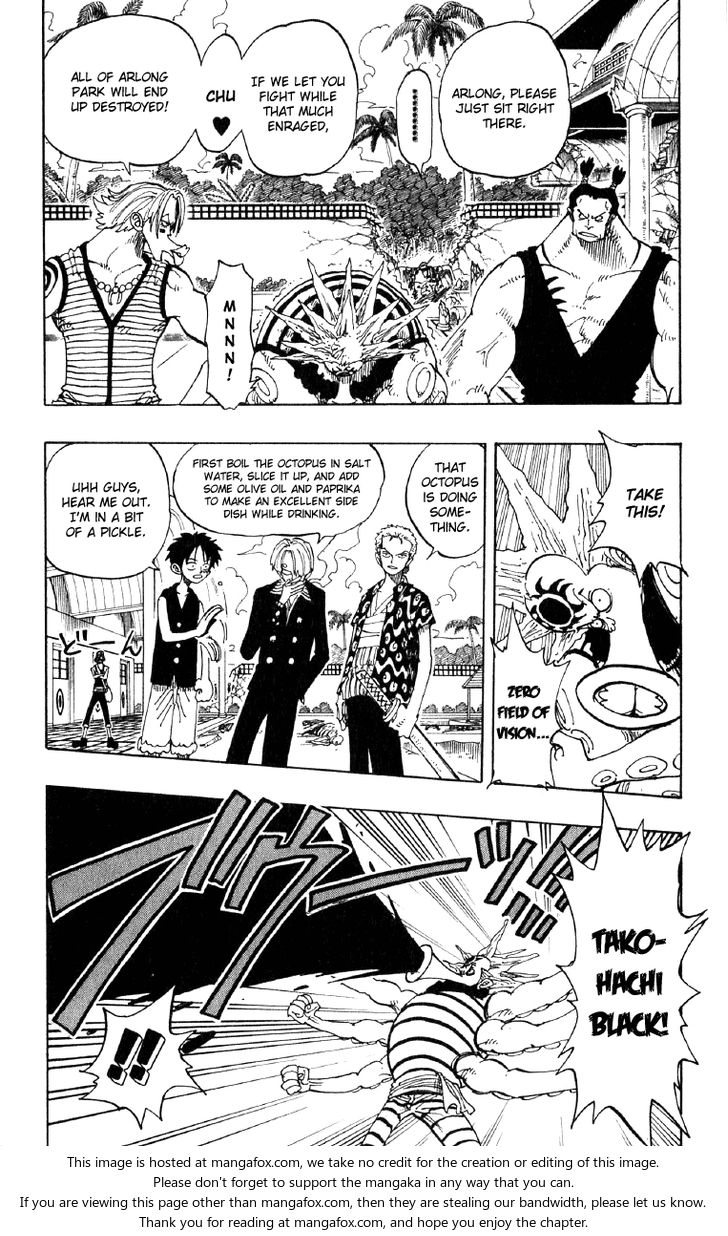 One Piece Vol.10 Chapter 083 page 4