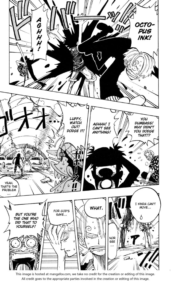 One Piece Vol.10 Chapter 083 page 5
