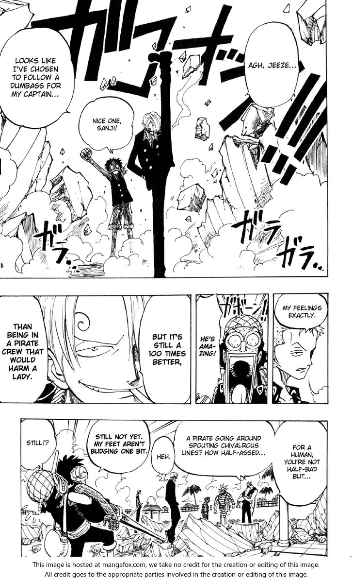 One Piece Vol.10 Chapter 083 page 7