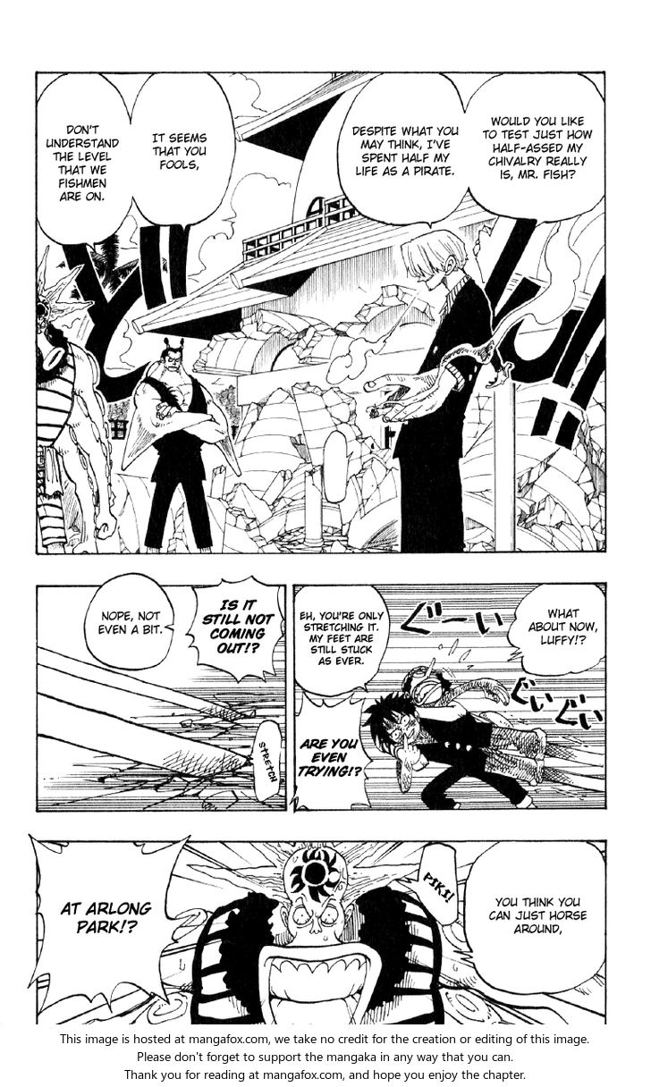 One Piece Vol.10 Chapter 083 page 8