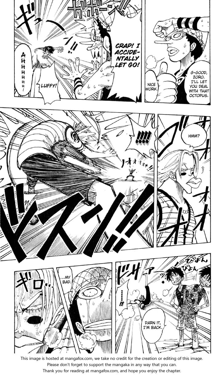 One Piece Vol.10 Chapter 083 page 11