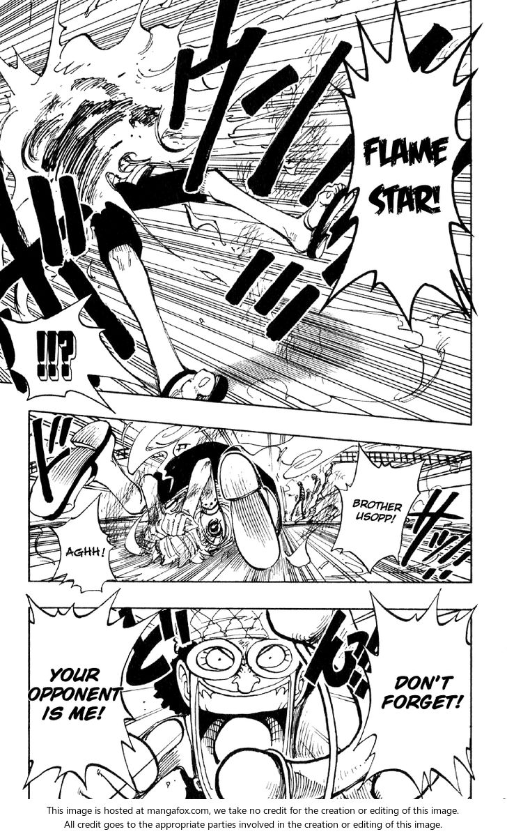 One Piece Vol.10 Chapter 083 page 13