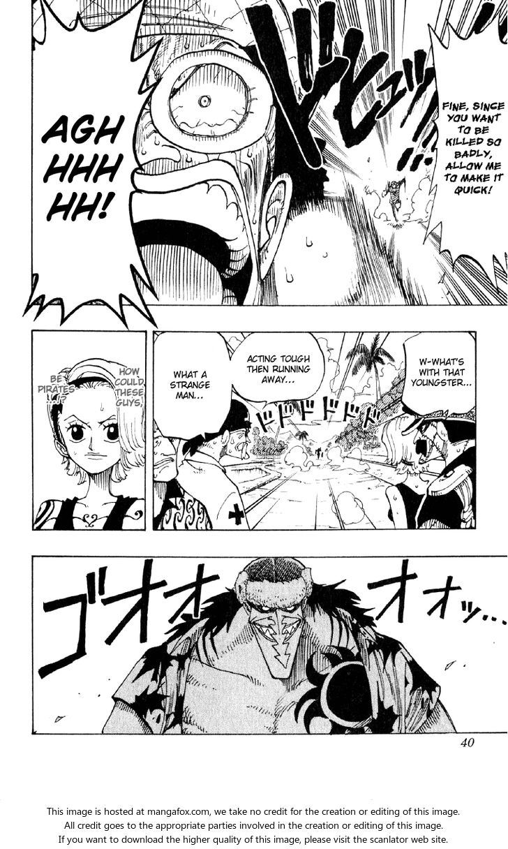 One Piece Vol.10 Chapter 083 page 14