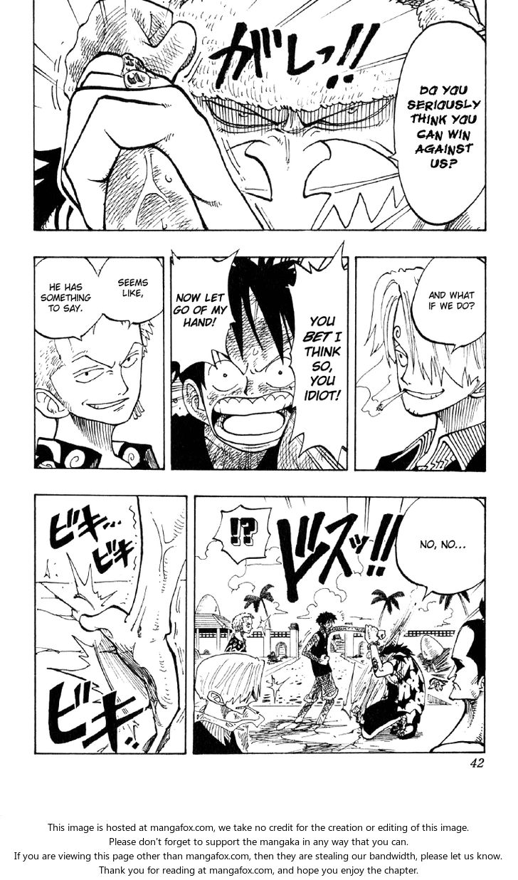 One Piece Vol.10 Chapter 083 page 16