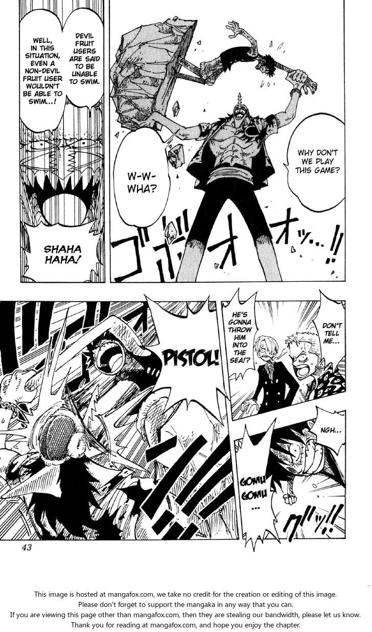 One Piece Vol.10 Chapter 083 page 17