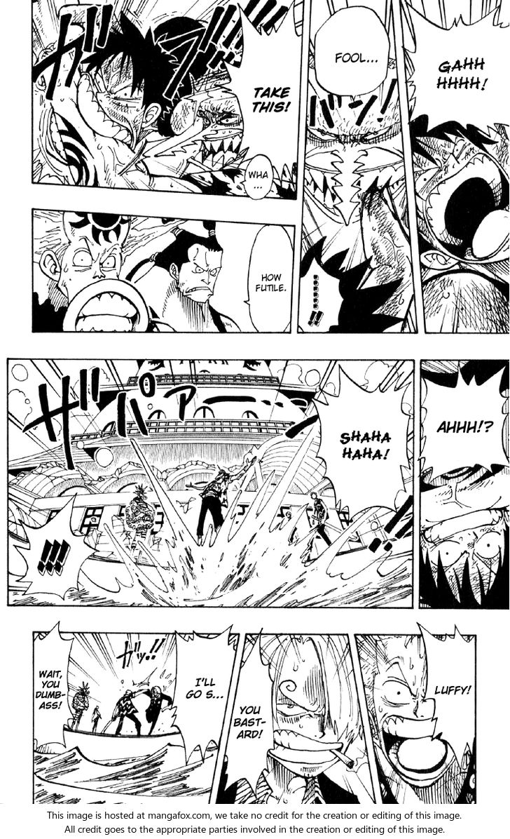 One Piece Vol.10 Chapter 083 page 18