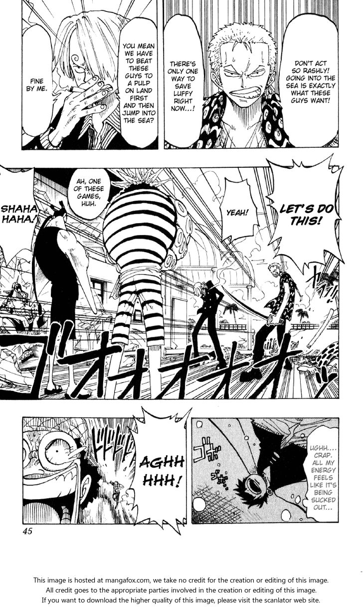 One Piece Vol.10 Chapter 083 page 19