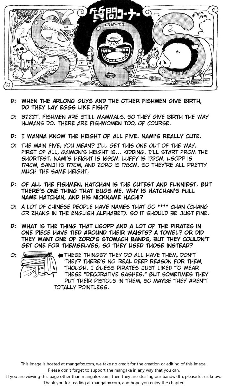 One Piece Vol.10 Chapter 083 page 20