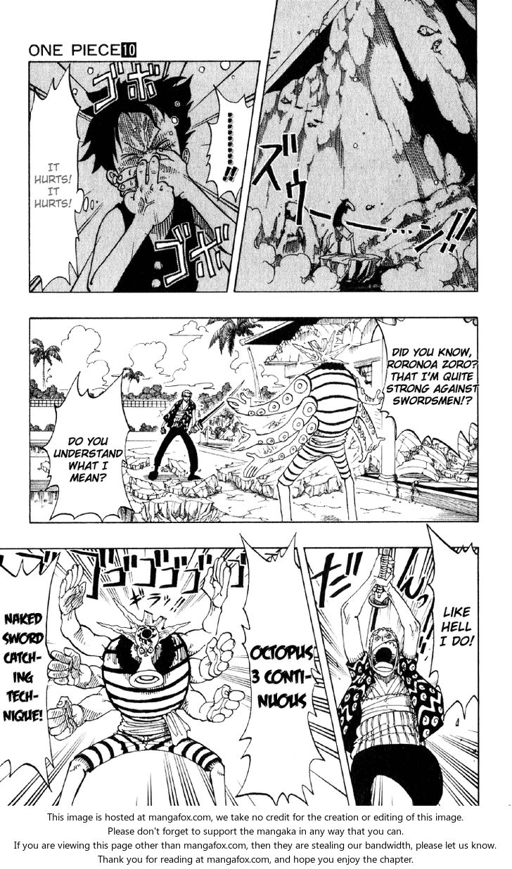 One Piece Vol.10 Chapter 084 page 7