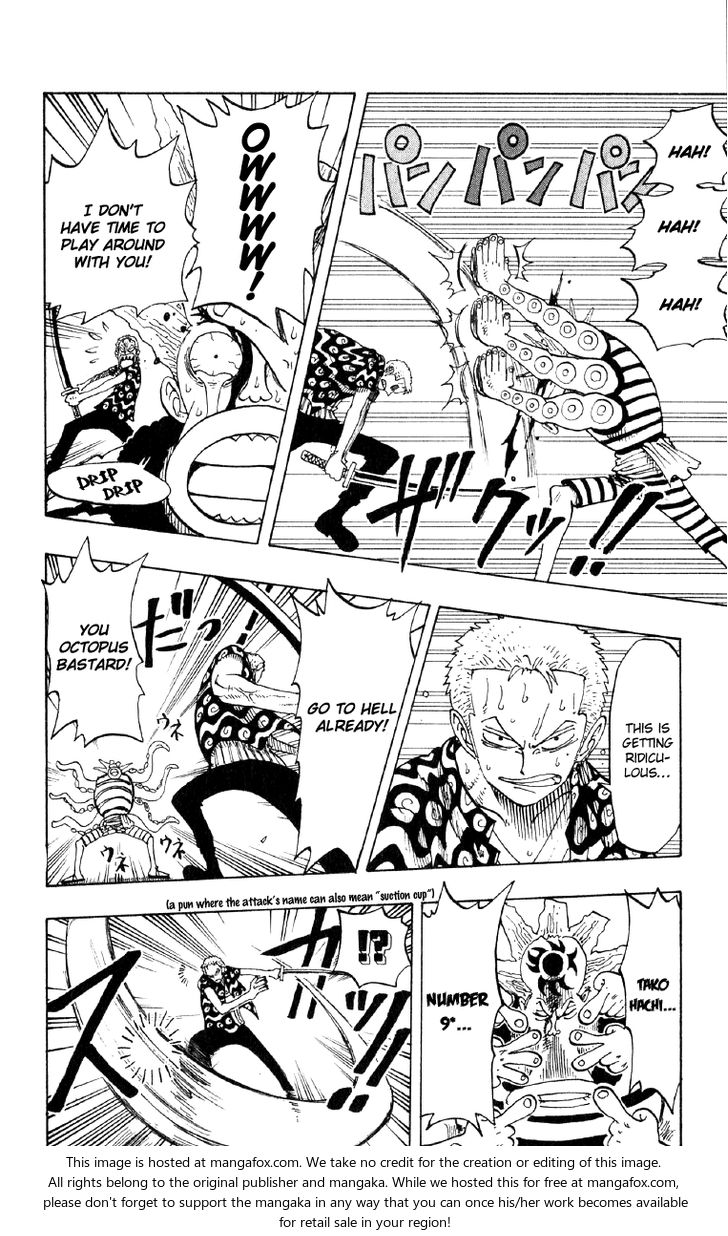 One Piece Vol.10 Chapter 084 page 8