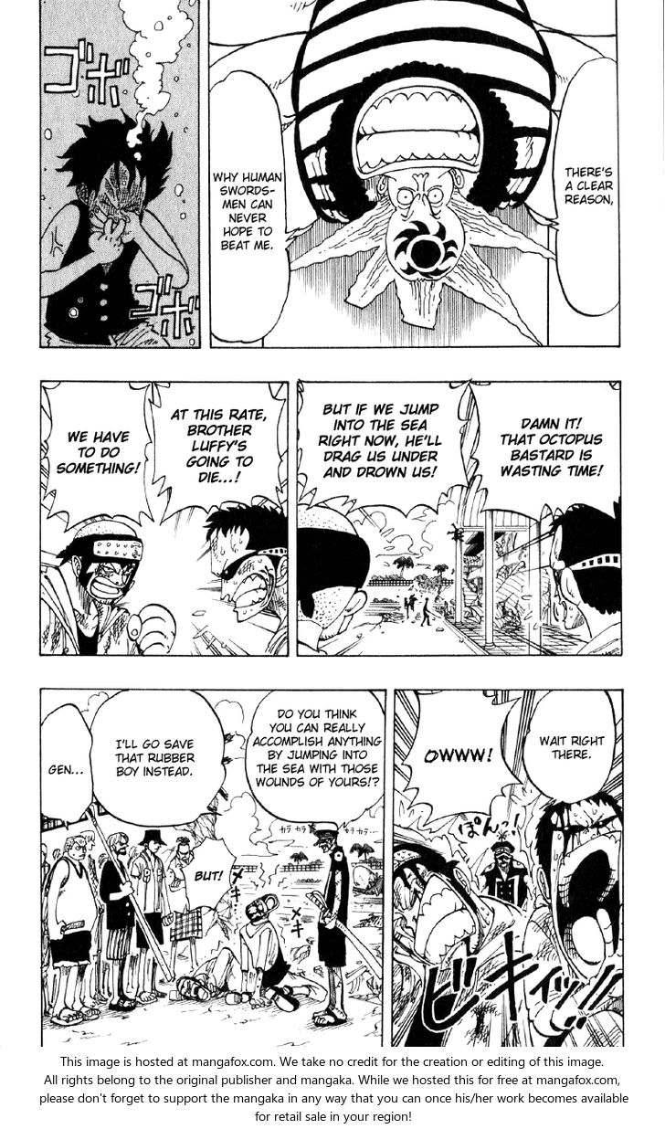 One Piece Vol.10 Chapter 084 page 10