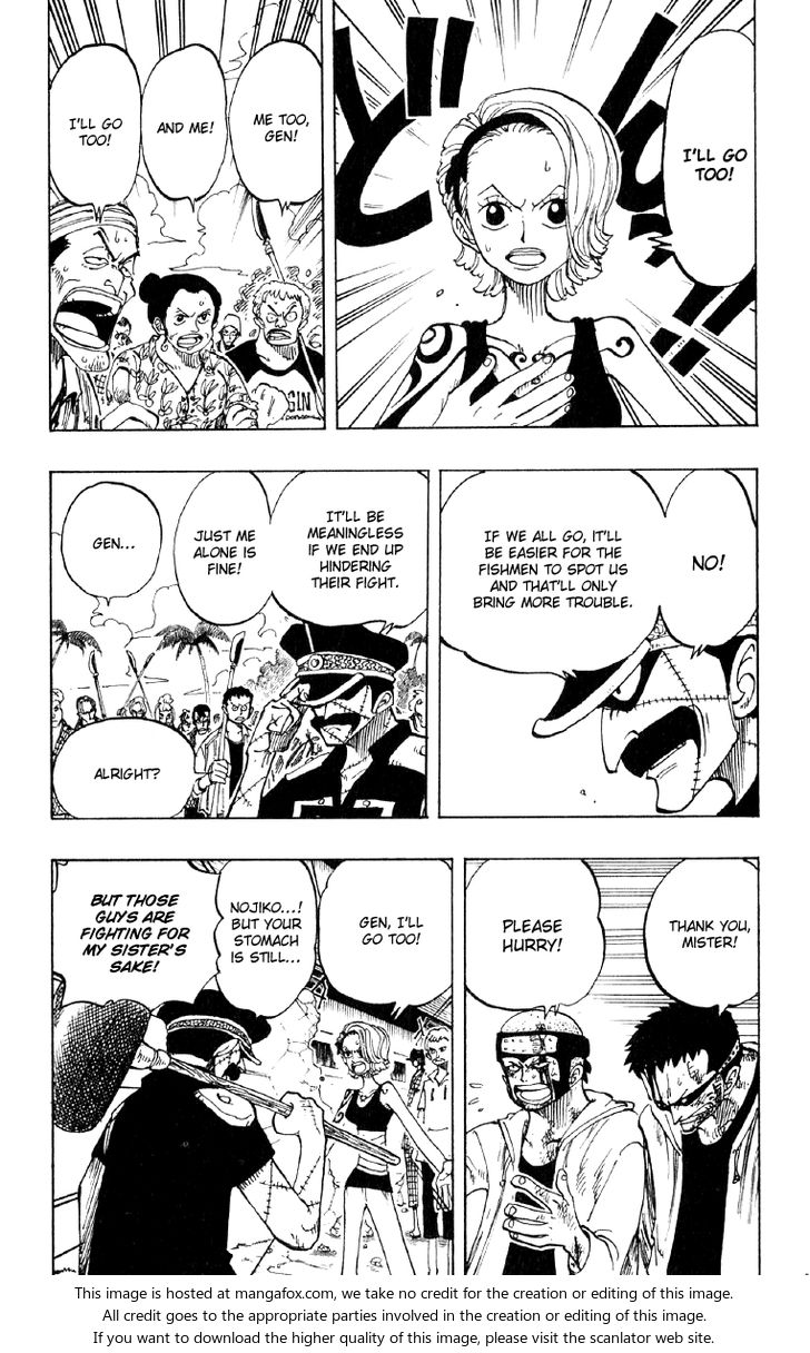 One Piece Vol.10 Chapter 084 page 11