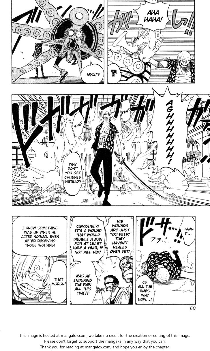 One Piece Vol.10 Chapter 084 page 14