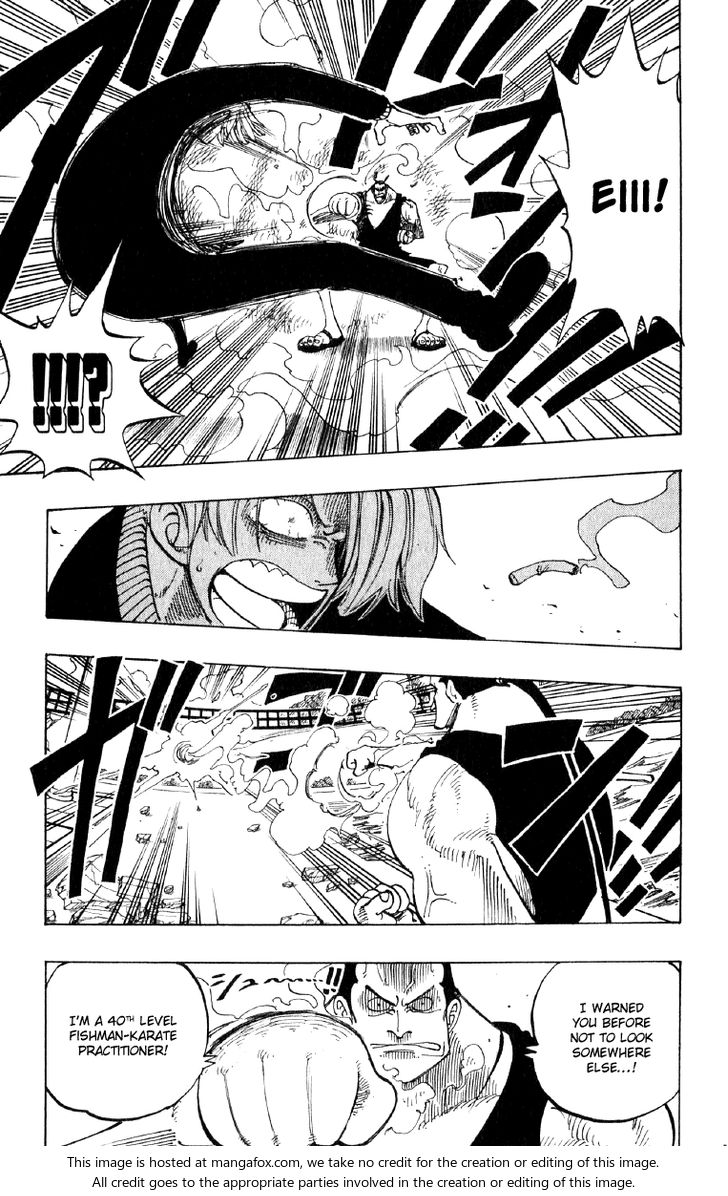 One Piece Vol.10 Chapter 084 page 15