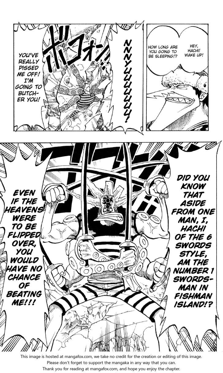 One Piece Vol.10 Chapter 084 page 17