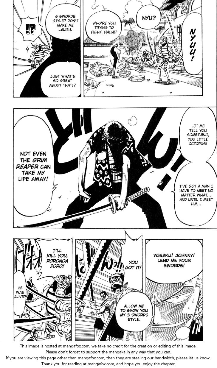 One Piece Vol.10 Chapter 084 page 18