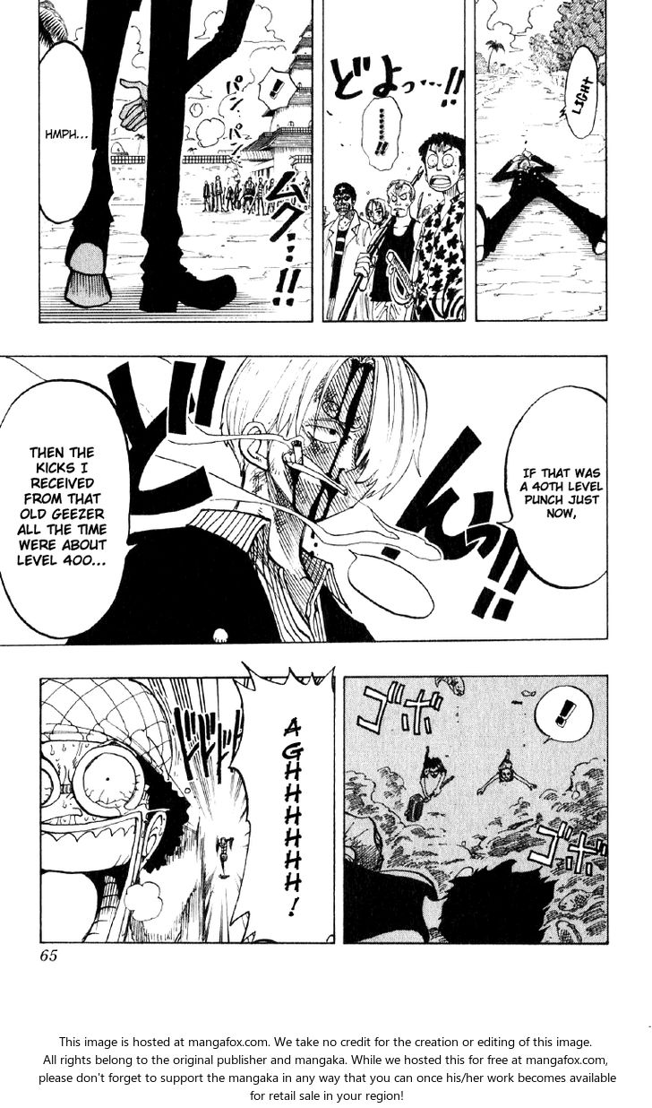 One Piece Vol.10 Chapter 084 page 19