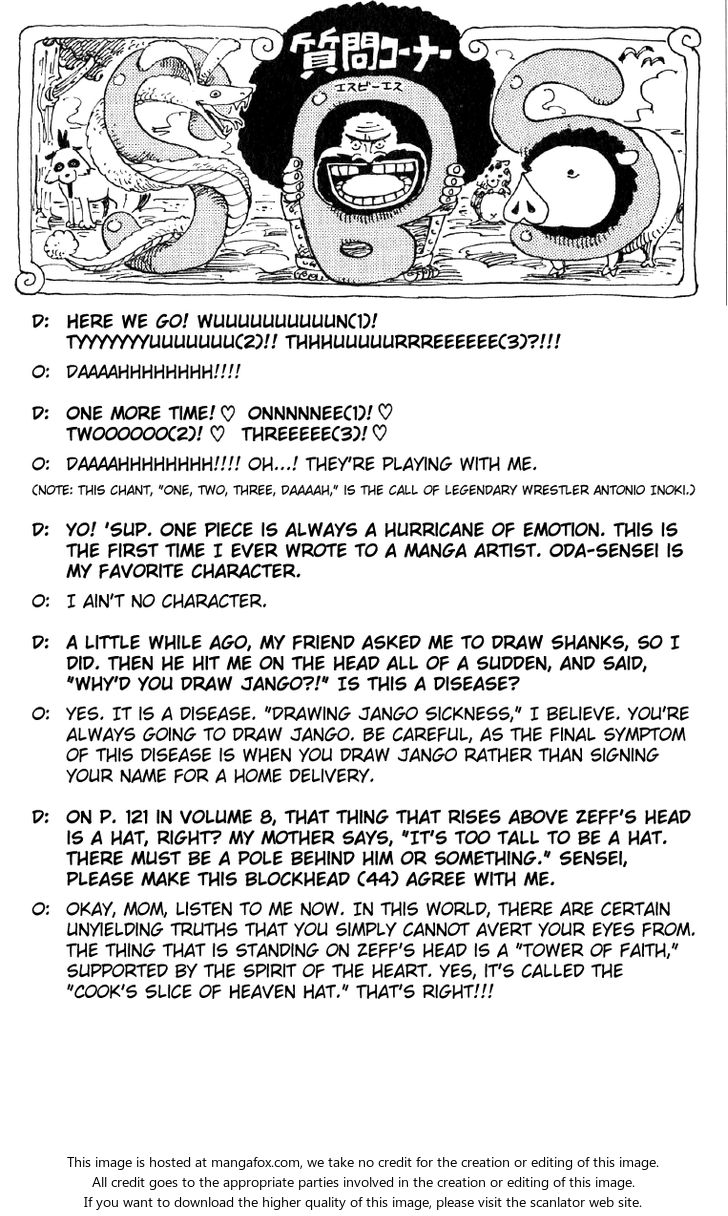 One Piece Vol.10 Chapter 084 page 20