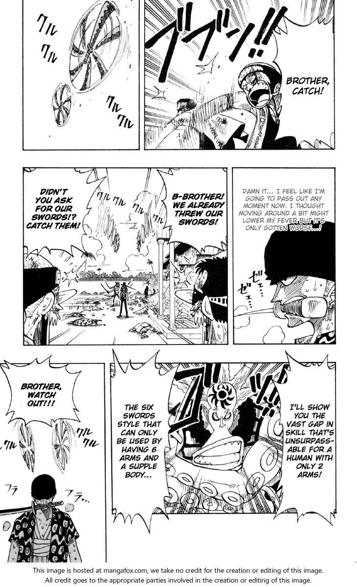 One Piece Vol.10 Chapter 085 page 3