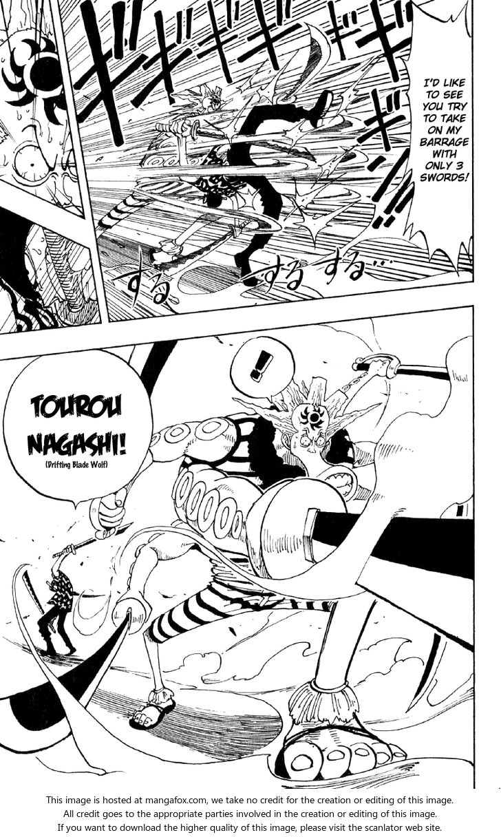 One Piece Vol.10 Chapter 085 page 5