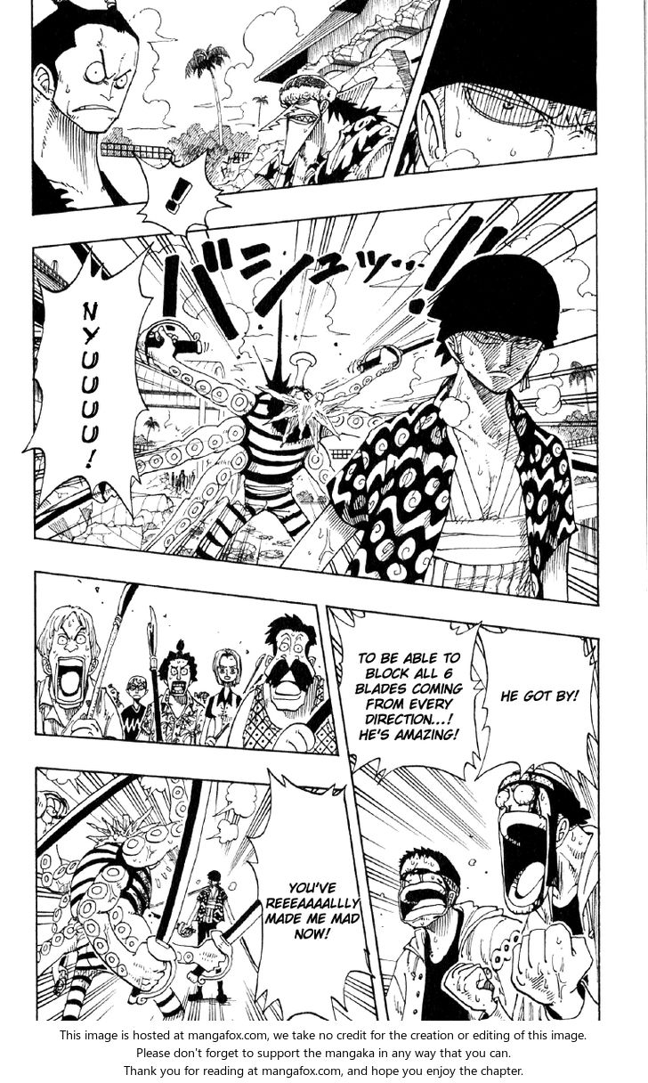 One Piece Vol.10 Chapter 085 page 6