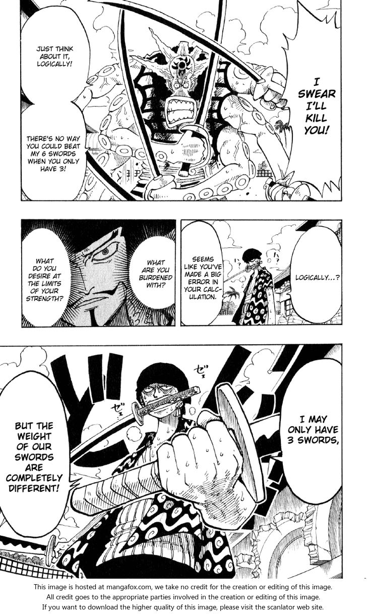 One Piece Vol.10 Chapter 085 page 7