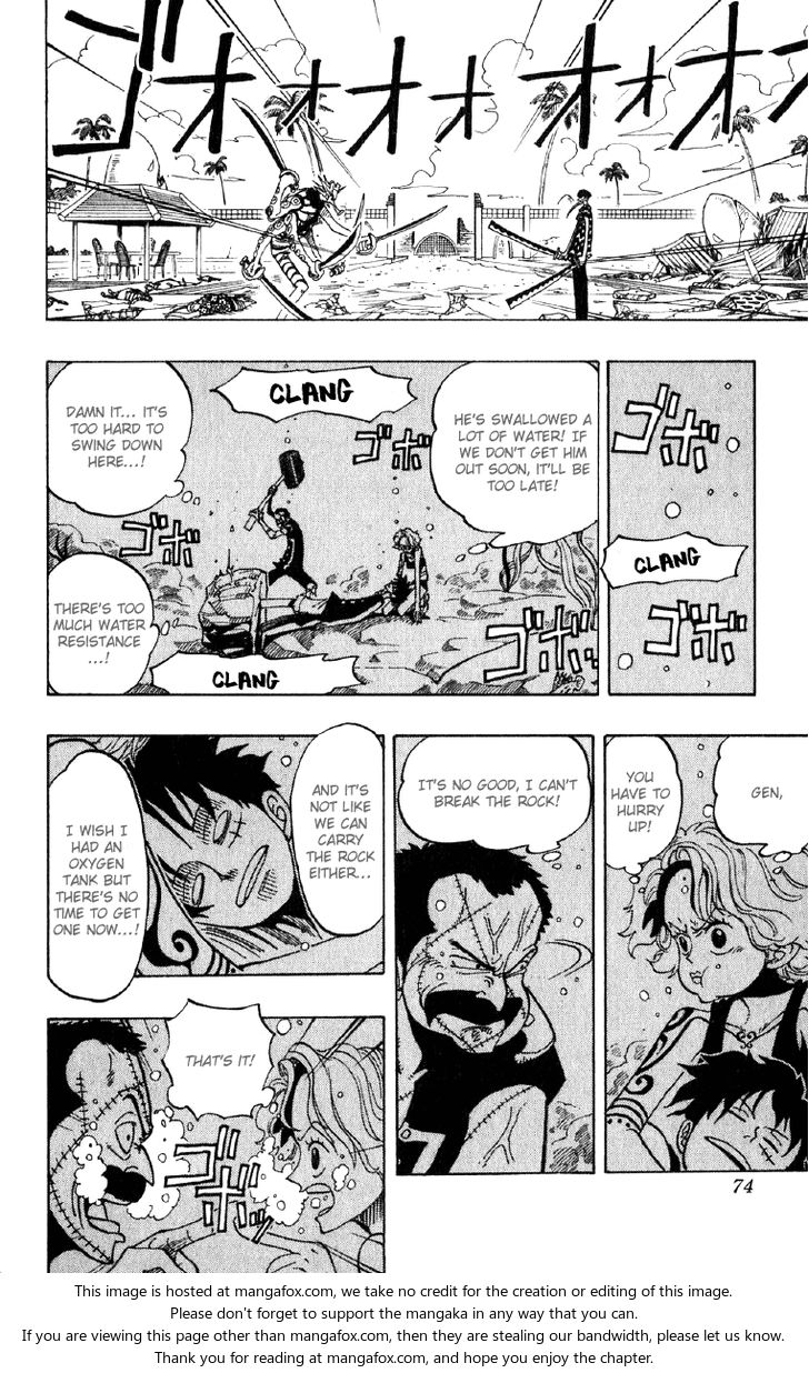 One Piece Vol.10 Chapter 085 page 8