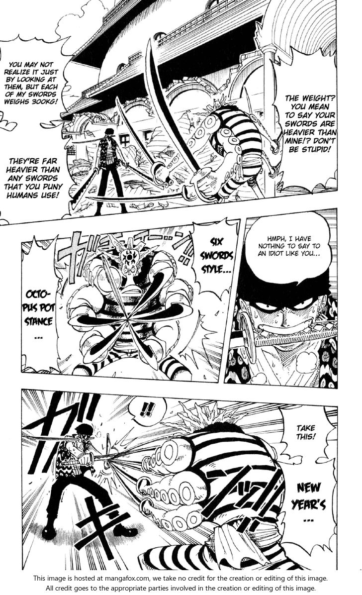 One Piece Vol.10 Chapter 085 page 9