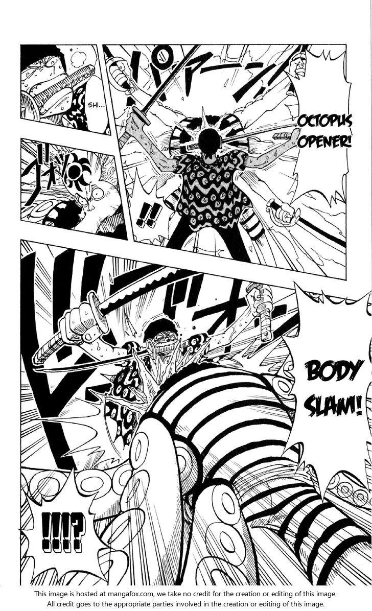 One Piece Vol.10 Chapter 085 page 10