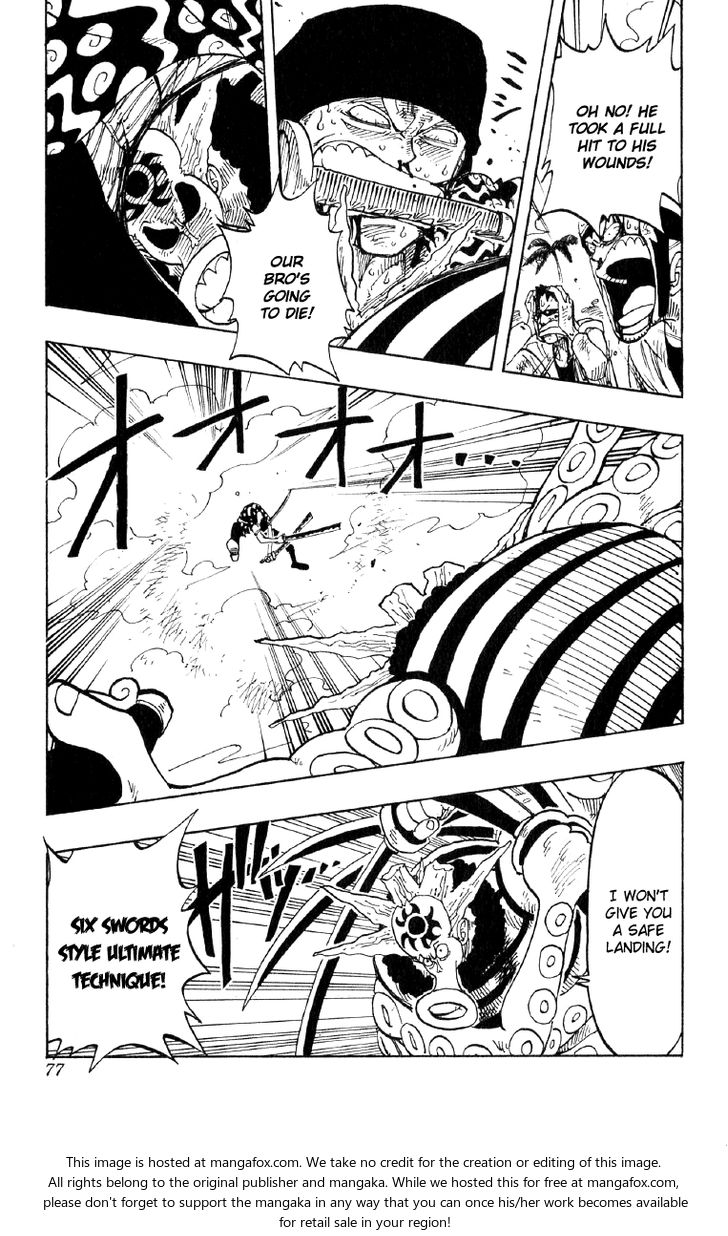 One Piece Vol.10 Chapter 085 page 11