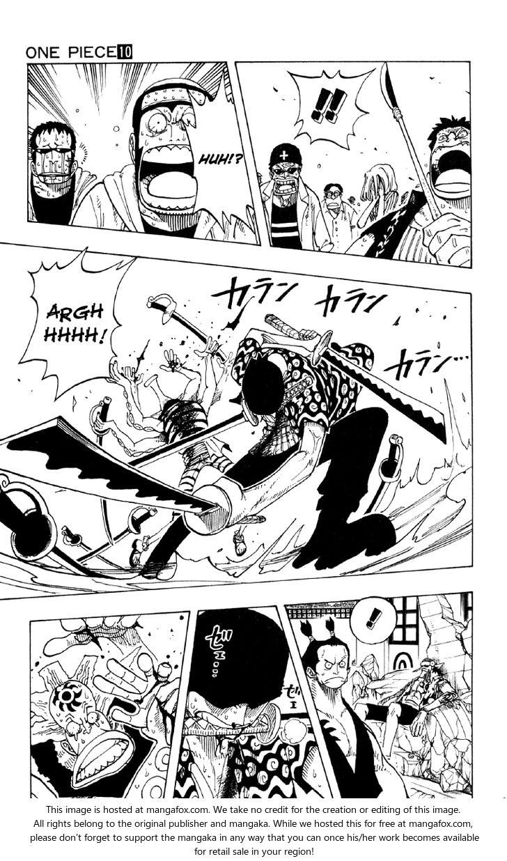 One Piece Vol.10 Chapter 085 page 13