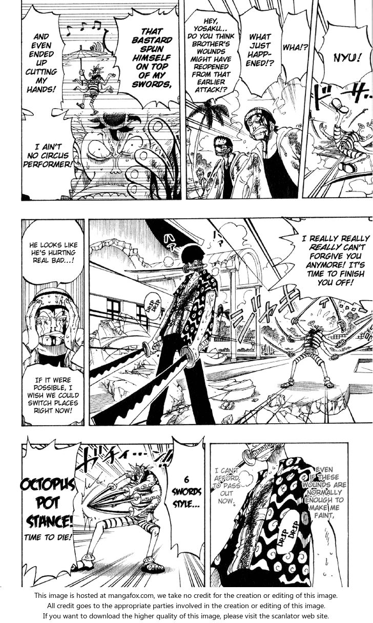 One Piece Vol.10 Chapter 085 page 14