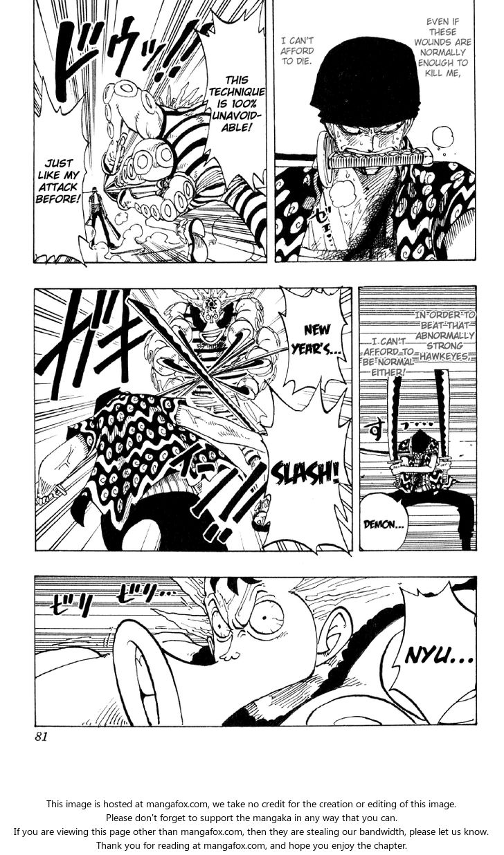 One Piece Vol.10 Chapter 085 page 15