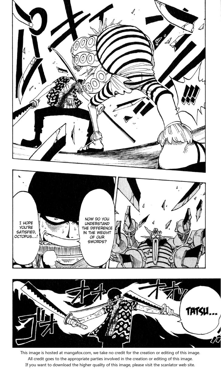One Piece Vol.10 Chapter 085 page 16