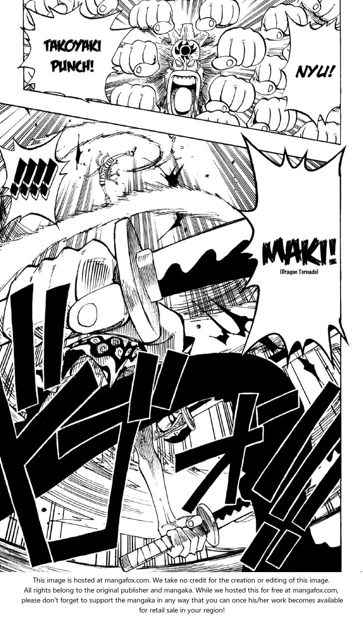 One Piece Vol.10 Chapter 085 page 17