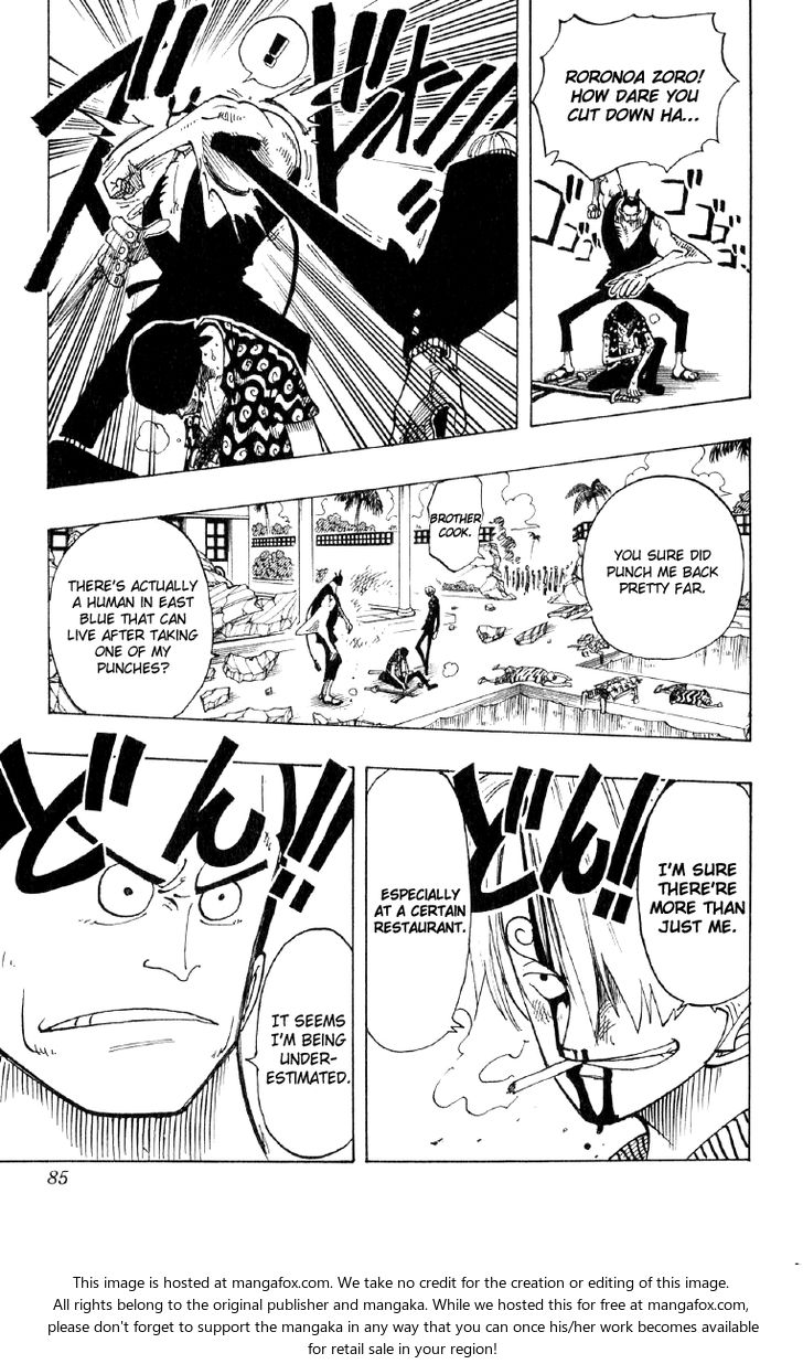 One Piece Vol.10 Chapter 085 page 19