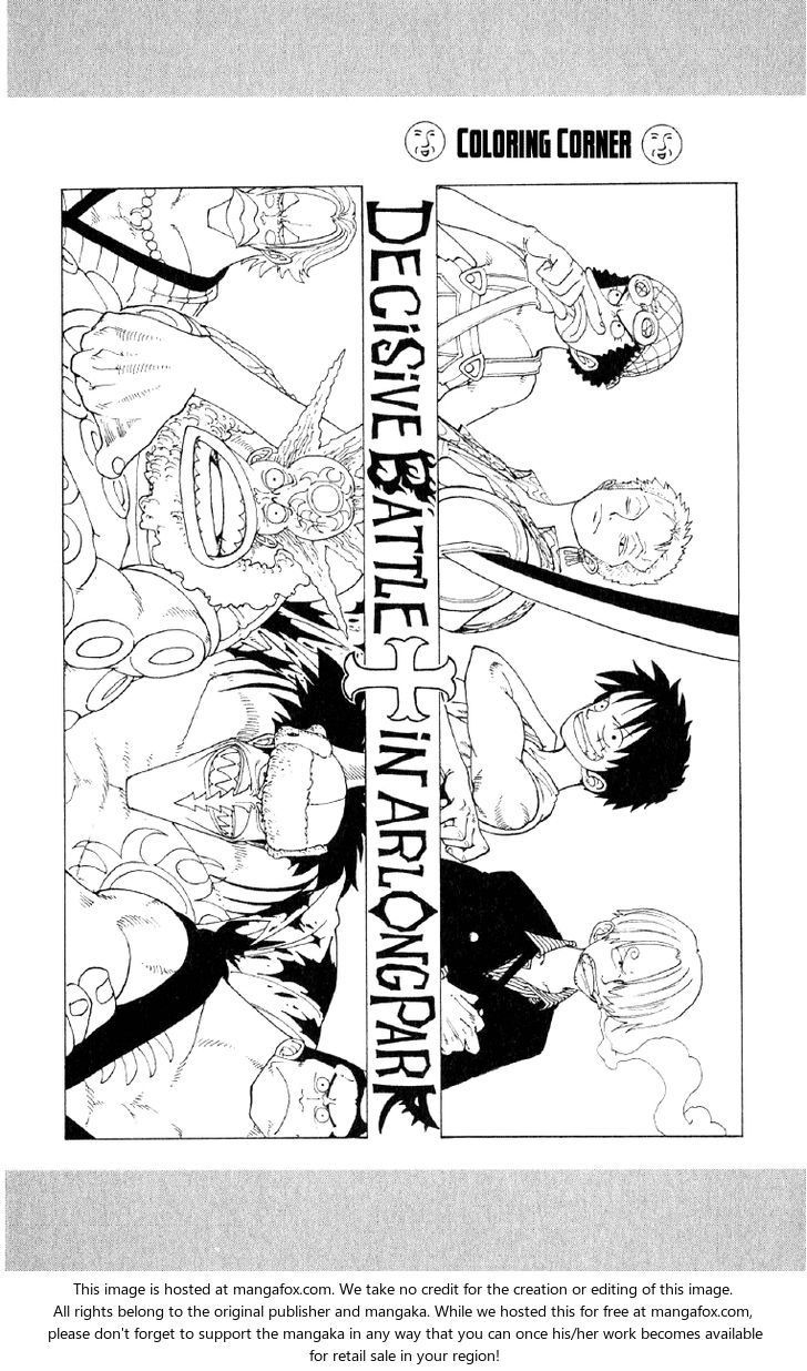 One Piece Vol.10 Chapter 085 page 20