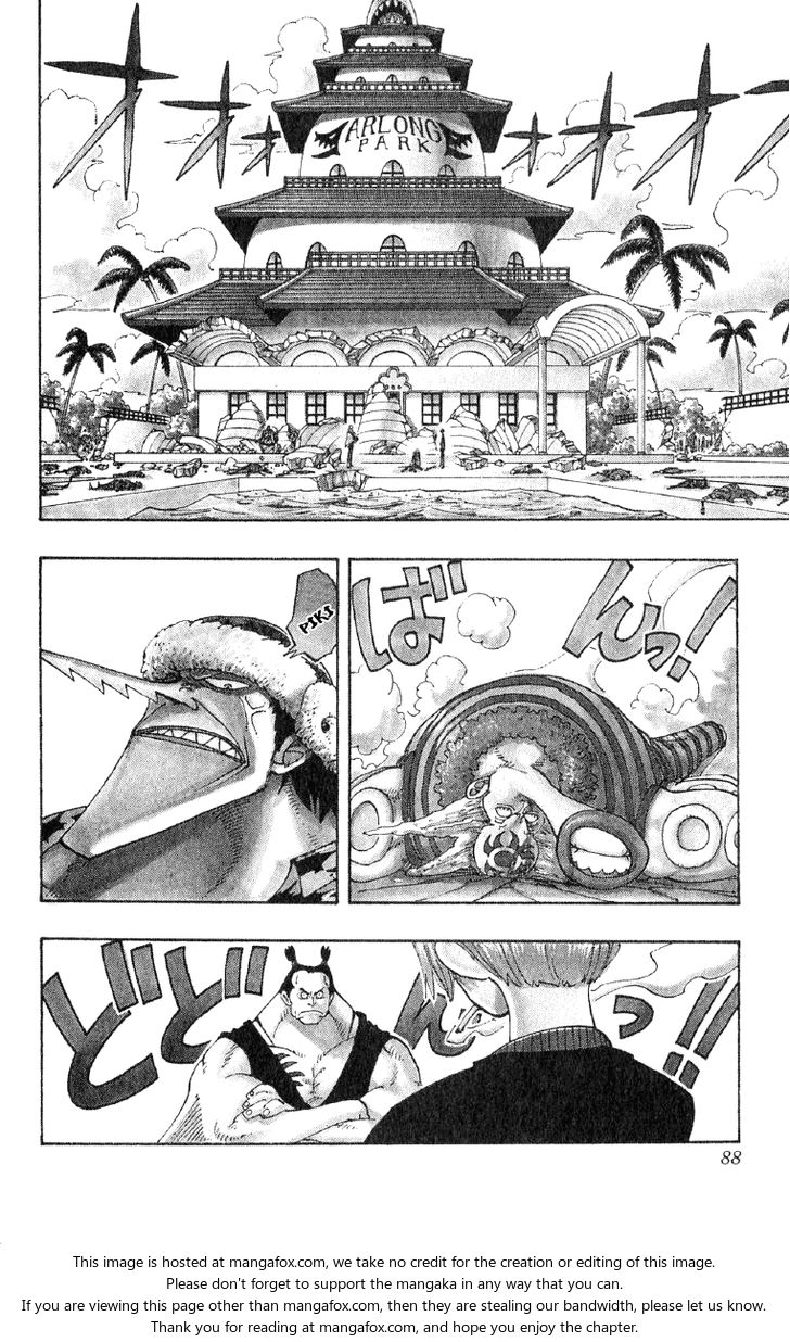 One Piece Vol.10 Chapter 086 page 3