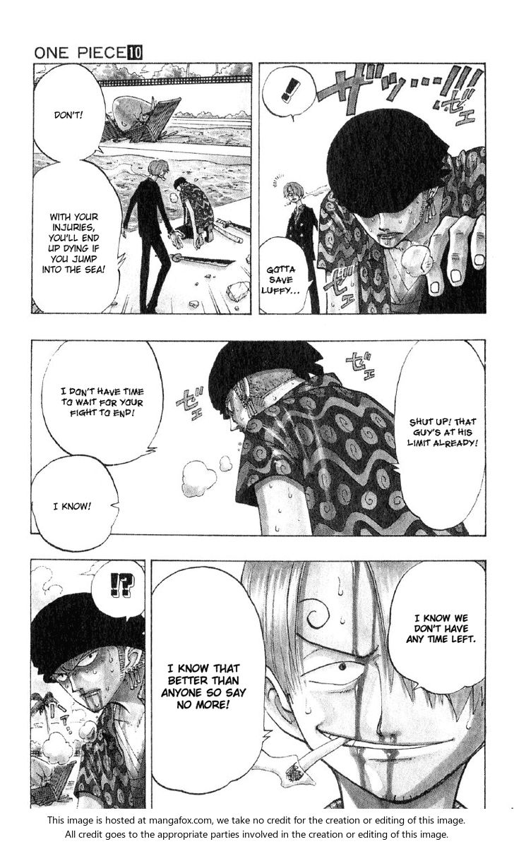 One Piece Vol.10 Chapter 086 page 4